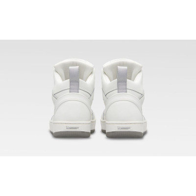 boty MOTO-1 LEATHER LADY, XPD, dámské (bílá)