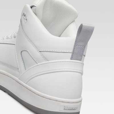 boty MOTO-1 LEATHER LADY, XPD, dámské (bílá)