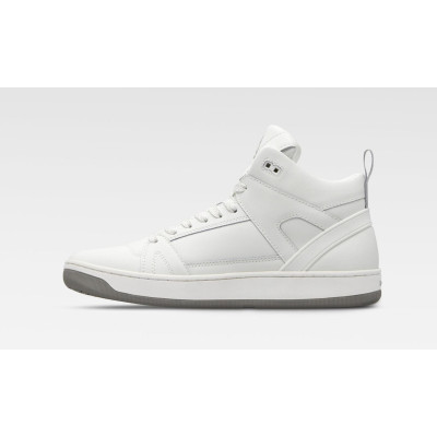 boty MOTO-1 LEATHER LADY, XPD, dámské (bílá)