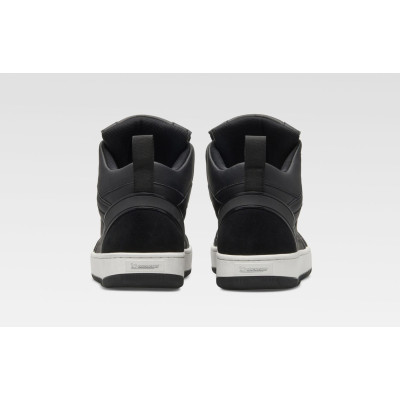 boty MOTO-1 LEATHER LADY, XPD, dámské (černá)