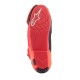 boty SUPERTECH R, ALPINESTARS (červená fluo/červená) 2025