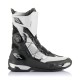 boty SP-X BOA, ALPINESTARS (černá/stříbrná) 2025