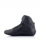 boty FASTER-3 RIDEKNIT, ALPINESTARS (černá/tmavě šedá/červená) 2025