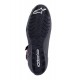boty FASTER-3 RIDEKNIT, ALPINESTARS (černá/tmavě šedá/červená) 2025