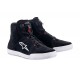 boty CHROME, ALPINESTARS (černá/šedá/červená fluo) 2025