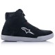 boty CHROME, ALPINESTARS (černá/šedá/červená fluo) 2025