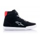 boty CHROME, ALPINESTARS (černá/bílá/červená) 2025