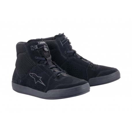 boty CHROME AIR, ALPINESTARS (černá/černá) 2025