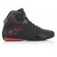 boty SEKTOR, ALPINESTARS (černá/červená) 2025