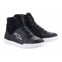 boty CHROME DRYSTAR, ALPINESTARS (černá/bílá/modrá) 2025