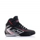 boty SEKTOR WATERPROOF, ALPINESTARS (černá/bílá/šedá) 2025