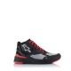 boty SPEEDFLIGHT, ALPINESTARS (černá/červená/bílá) 2025