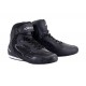 boty FASTER-3 RIDEKNIT, ALPINESTARS (černé/šedé) 2025