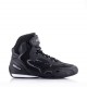 boty FASTER-3 RIDEKNIT, ALPINESTARS (černé/šedé) 2025