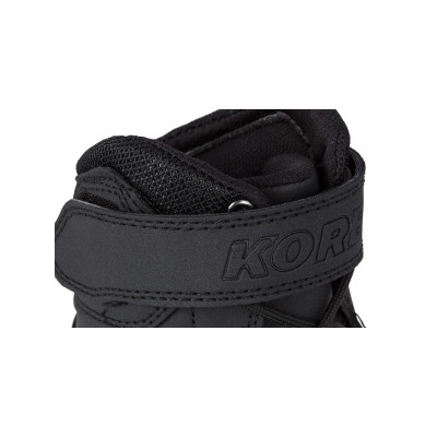 boty Velcro 2.0, KORE, dámské (černé/bílé)