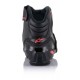 boty STELLA SMX-1 R, ALPINESTARS, dámské (černá/růžová)