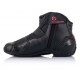boty STELLA SMX-1 R, ALPINESTARS, dámské (černá/růžová)