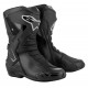 boty STELLA SMX-6 3 DRYSTAR, ALPINESTARS, dámské (černá/stříbrná) 2025