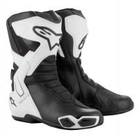 boty STELLA SMX-6 3 DRYSTAR, ALPINESTARS, dámské (bílá/černá) 2025