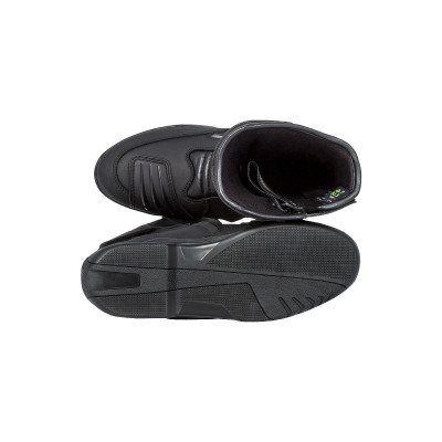 boty Touring Long Flex, KORE (černé)