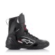 boty SUPERFASTER, ALPINESTARS (černá/šedá/červená) 2025