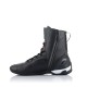 boty SUPERFASTER, ALPINESTARS (černá/červená/bílá) 2025