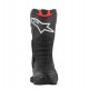 boty SMX-6 3, ALPINESTARS (černá/červená fluo) 2025