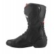 boty SMX-6 3, ALPINESTARS (černá/červená fluo) 2025