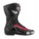 boty SMX-6 3, ALPINESTARS (černá/stříbrná/červená) 2025