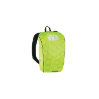 reflexní obal/pláštěnka batohu Bright Cover, OXFORD (žlutá/reflexní prvky, Š x V 640 x 720 mm)
