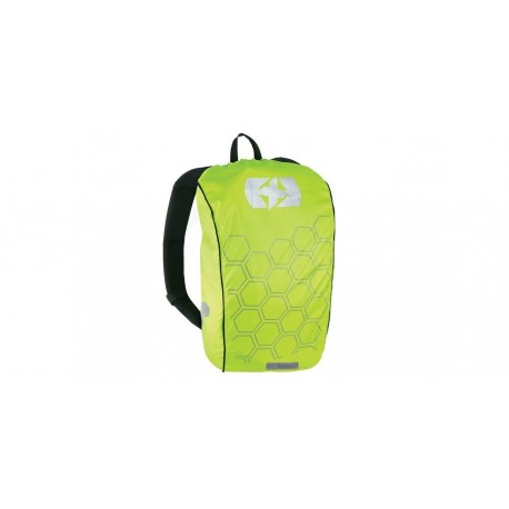 reflexní obal/pláštěnka batohu Bright Cover, OXFORD (žlutá/reflexní prvky, Š x V 640 x 720 mm)