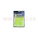 reflexní obal/pláštěnka batohu Bright Cover, OXFORD (žlutá/reflexní prvky, Š x V 640 x 720 mm)