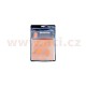 reflexní obal/pláštěnka batohu Bright Cover, OXFORD (oranžová/reflexní prvky, Š x V 640 x 720 mm)