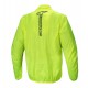 bunda HURRICANE RAIN 2, ALPINESTARS (žlutá fluo) 2025