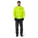 bunda HURRICANE RAIN 2, ALPINESTARS (žlutá fluo) 2025