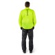 bunda HURRICANE RAIN 2, ALPINESTARS (žlutá fluo) 2025