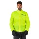 bunda HURRICANE RAIN 2, ALPINESTARS (žlutá fluo) 2025