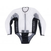 bunda RACING RAIN, ALPINESTARS (čirá/černá) 2025