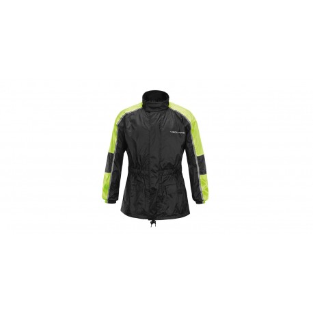 bunda DROP, NOX/4SQUARE (černá/žlutá fluo)