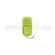 pláštěnka SAFETY, NOX/4SQUARE (černá/žlutá fluo)