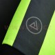 bunda RAIN SEAL PRO, OXFORD ADVANCED (šedá/černá/žlutá fluo)