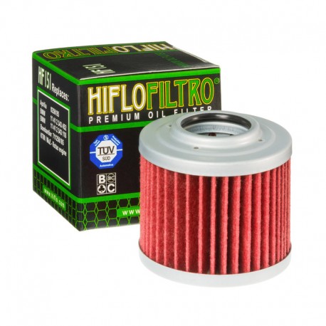 Olejový filtr HF151 (HIFLOFILTRO)