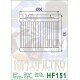 Olejový filtr HF151 (HIFLOFILTRO)