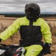 bunda RAIN SEAL, OXFORD (černá/žlutá fluo) 2023