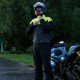 kalhoty RAIN SEAL PRO, OXFORD ADVANCED (černé)