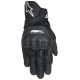 rukavice SP-5, ALPINESTARS (černé) 2025