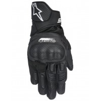 rukavice SP-5, ALPINESTARS (černé) 2025