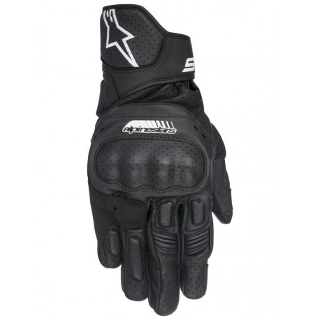 rukavice SP-5, ALPINESTARS (černé) 2025