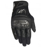 rukavice SMX-2 AIR CARBON, ALPINESTARS (černé) 2025