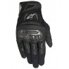 rukavice SMX-2 AIR CARBON, ALPINESTARS (černé) 2025